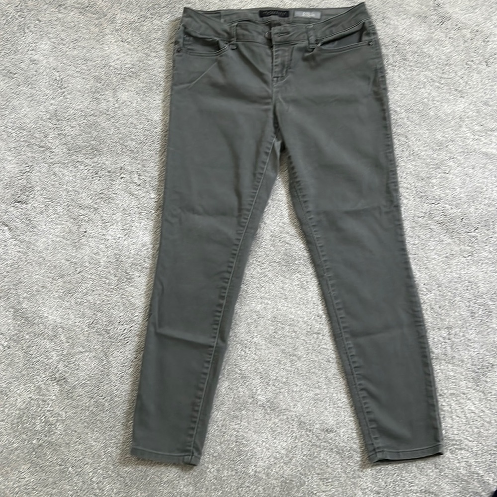 Aeropostale ankle jegging